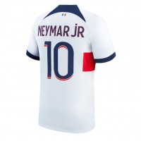 Fotbalové Dres Paris Saint-Germain Neymar Jr #10 Venkovní 2023-24 Krátký Rukáv
